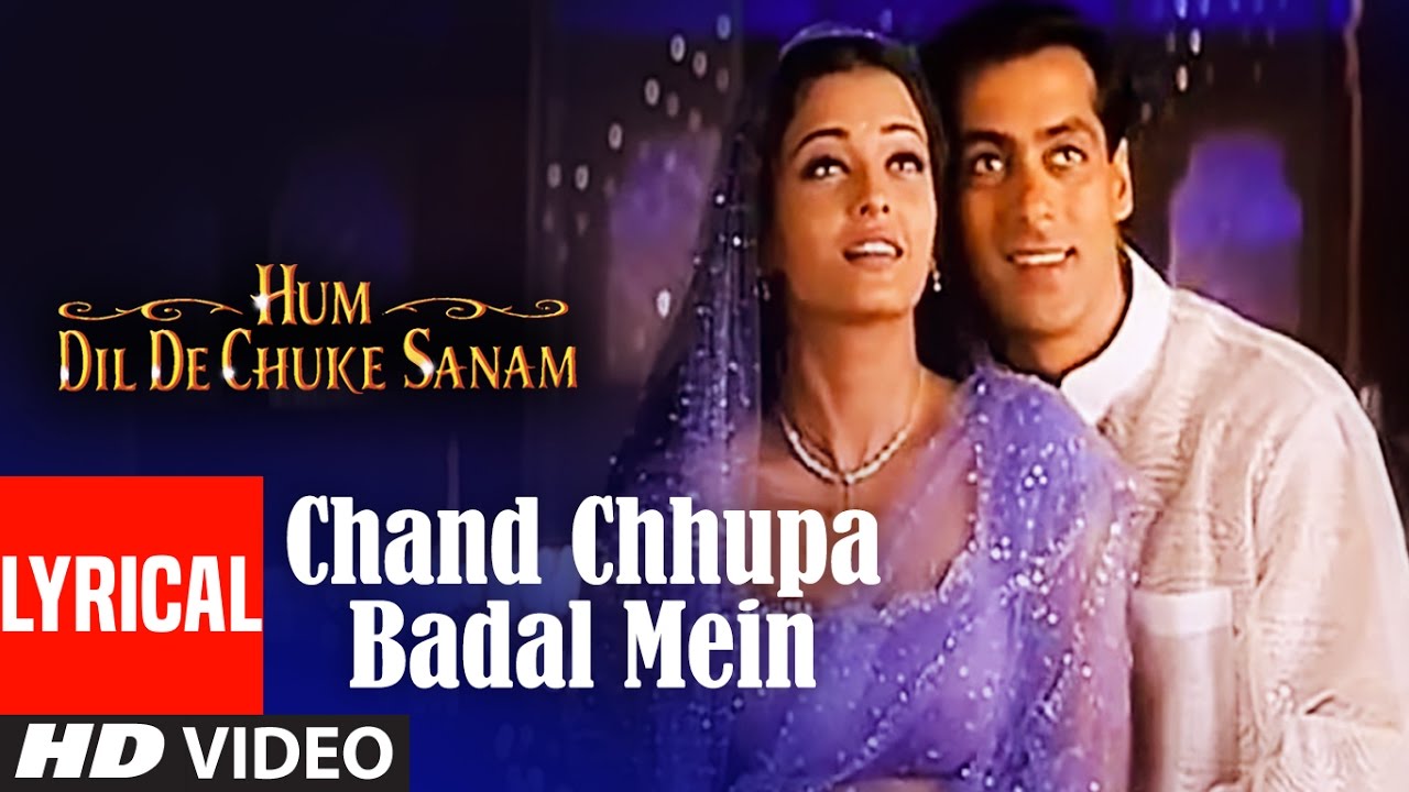Chand Chupa Badal Mein Song Download